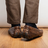 Remo Washed Brown - Marco Di Milano - Flyclothing LLC