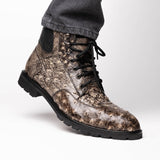 Renzo Stone Black