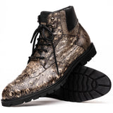 Renzo Stone Black