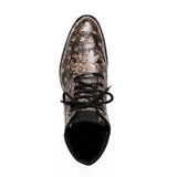 Renzo Stone Black