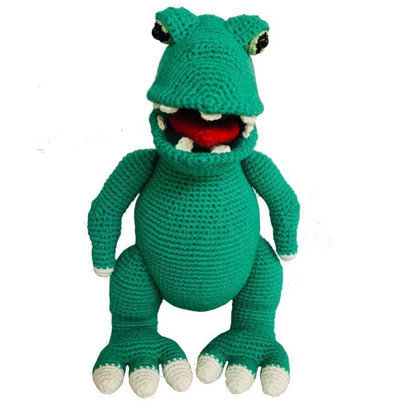 Rex the dino - bebemoss.com - Flyclothing LLC