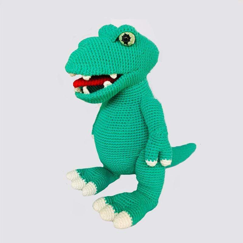 Rex the dino - bebemoss.com - Flyclothing LLC