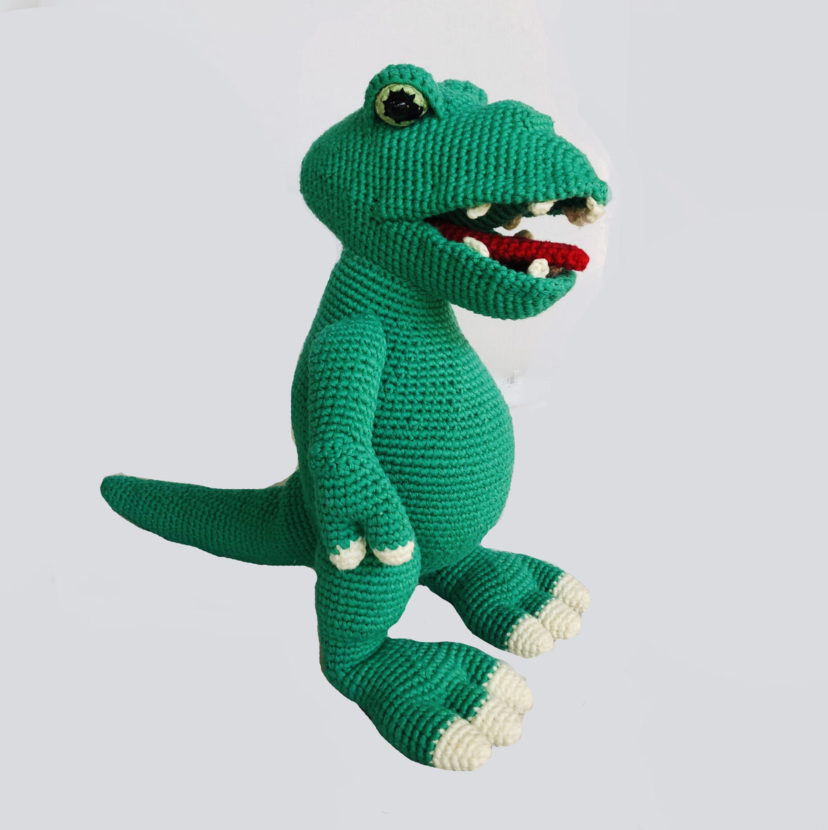Rex the dino - bebemoss.com - Flyclothing LLC