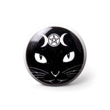 Sacred Cat Bottle Stopper - Alchemy of England - Flyclothing LLC