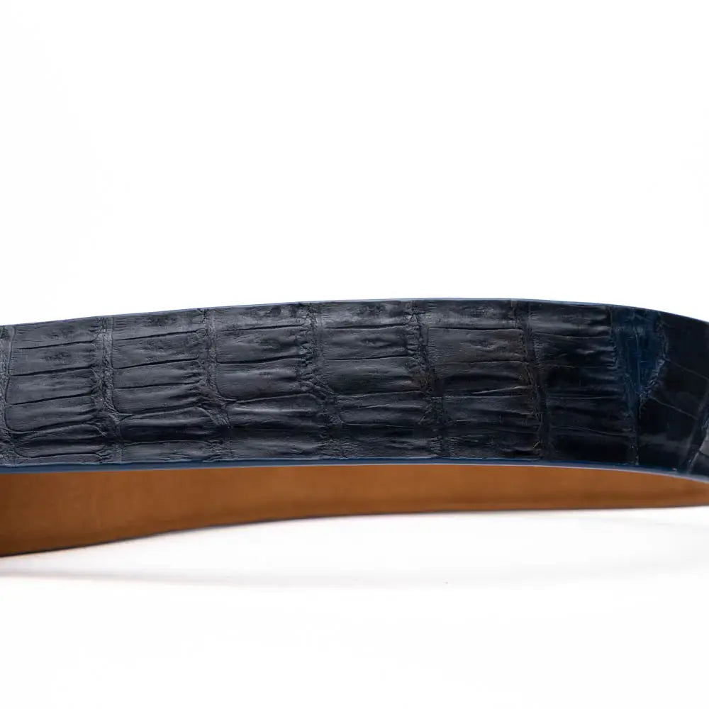 Riccardo Belt Navy - Marco Di Milano - Flyclothing LLC