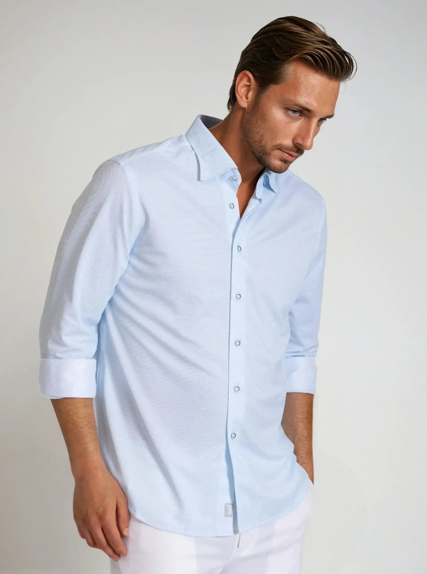 Ride The Wave Long Sleeve Tech Shirt - Buki - Flyclothing LLC