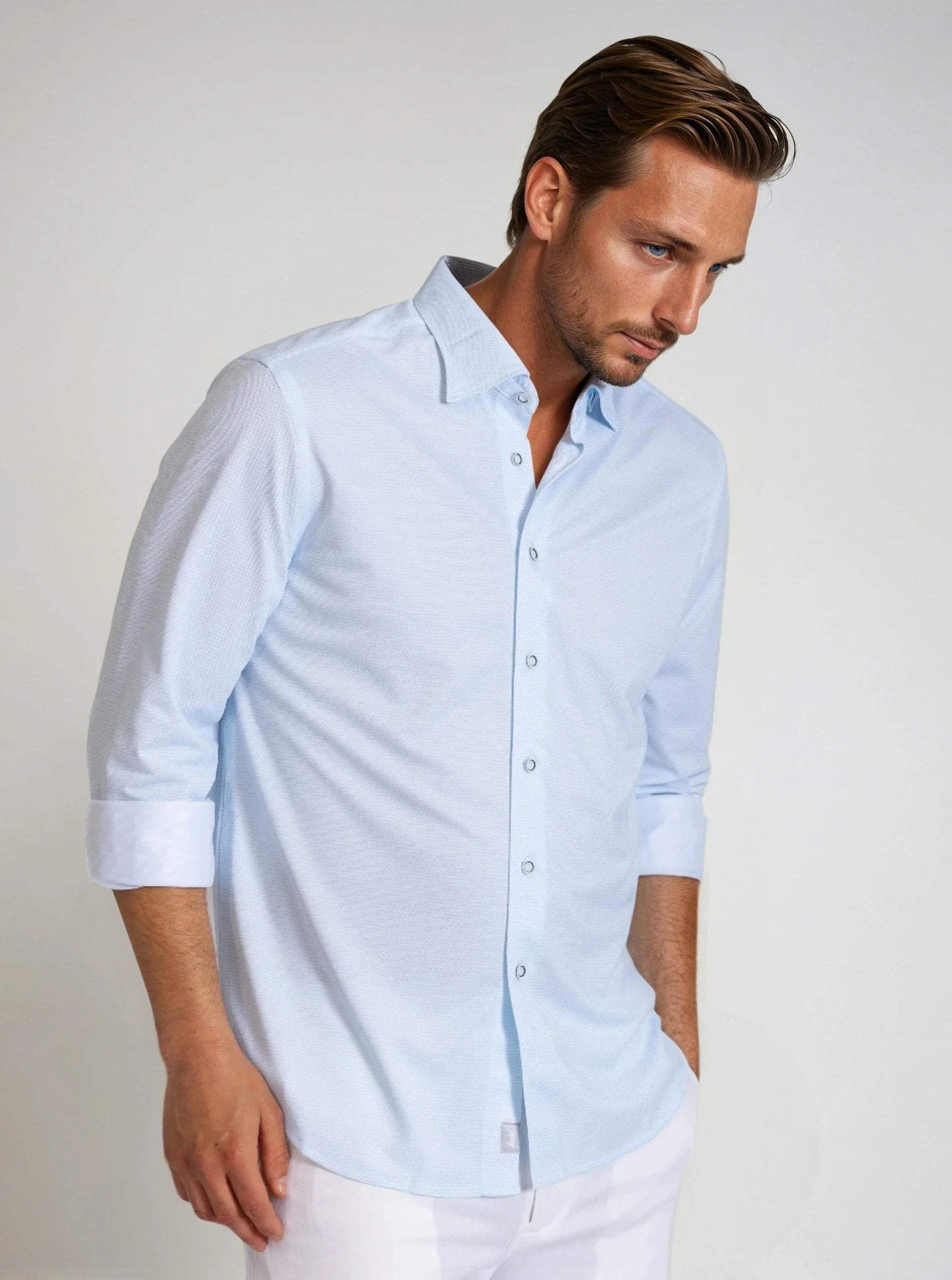 Ride The Wave Long Sleeve Tech Shirt - Buki - Flyclothing LLC