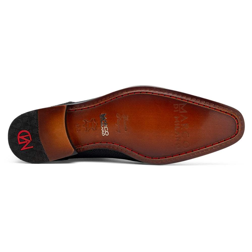 Rimini Black - Marco Di Milano - Flyclothing LLC