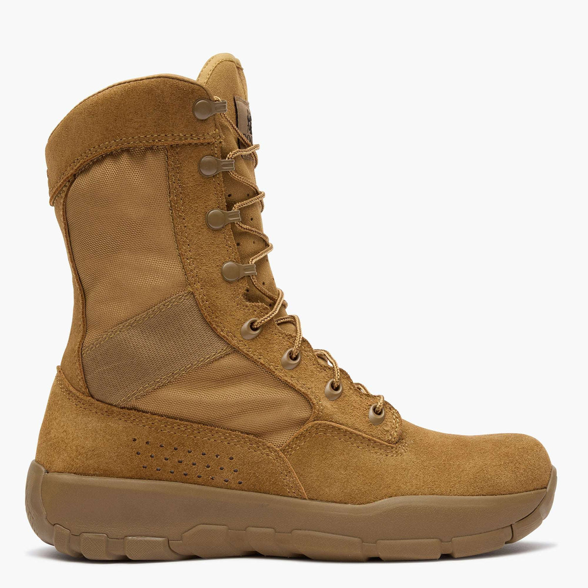 Rocky C4T Commercial Military Boot Coyote Brown - Rocky Boots - Flyclothing LLC