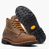 Rocky Heritage 32 USA-Made Work Boot RKK0539 - Rocky Boots - Flyclothing LLC