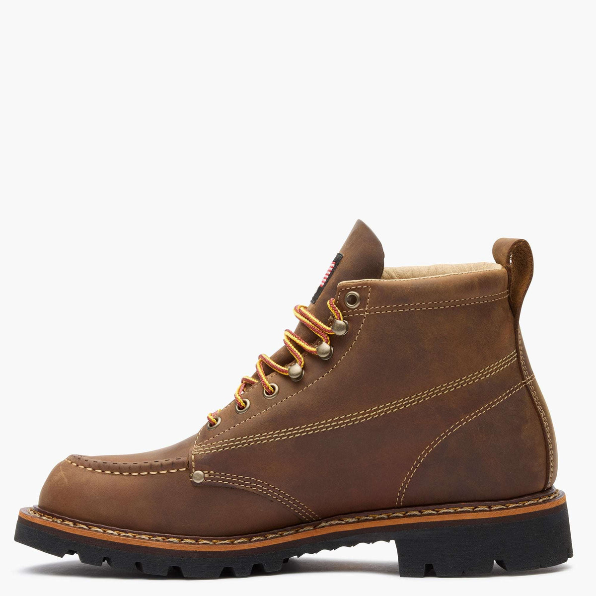 Rocky Heritage 32 USA-Made Work Boot RKK0539 - Rocky Boots - Flyclothing LLC