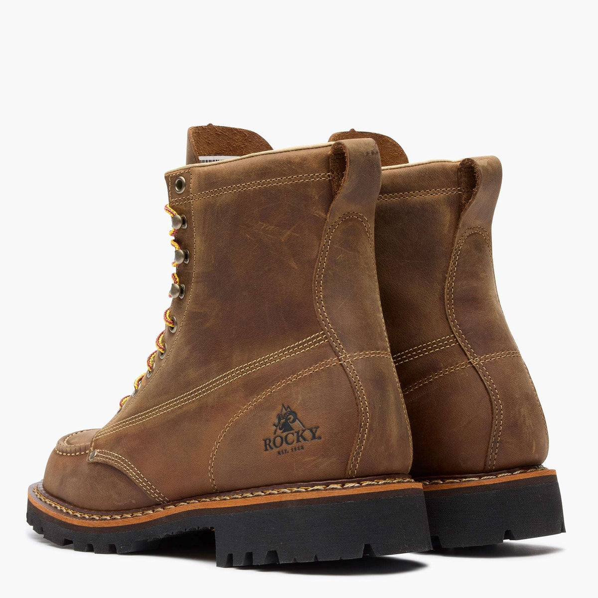 Rocky Heritage 32 USA-Made Work Boot RKK0540 - Rocky Boots - Flyclothing LLC
