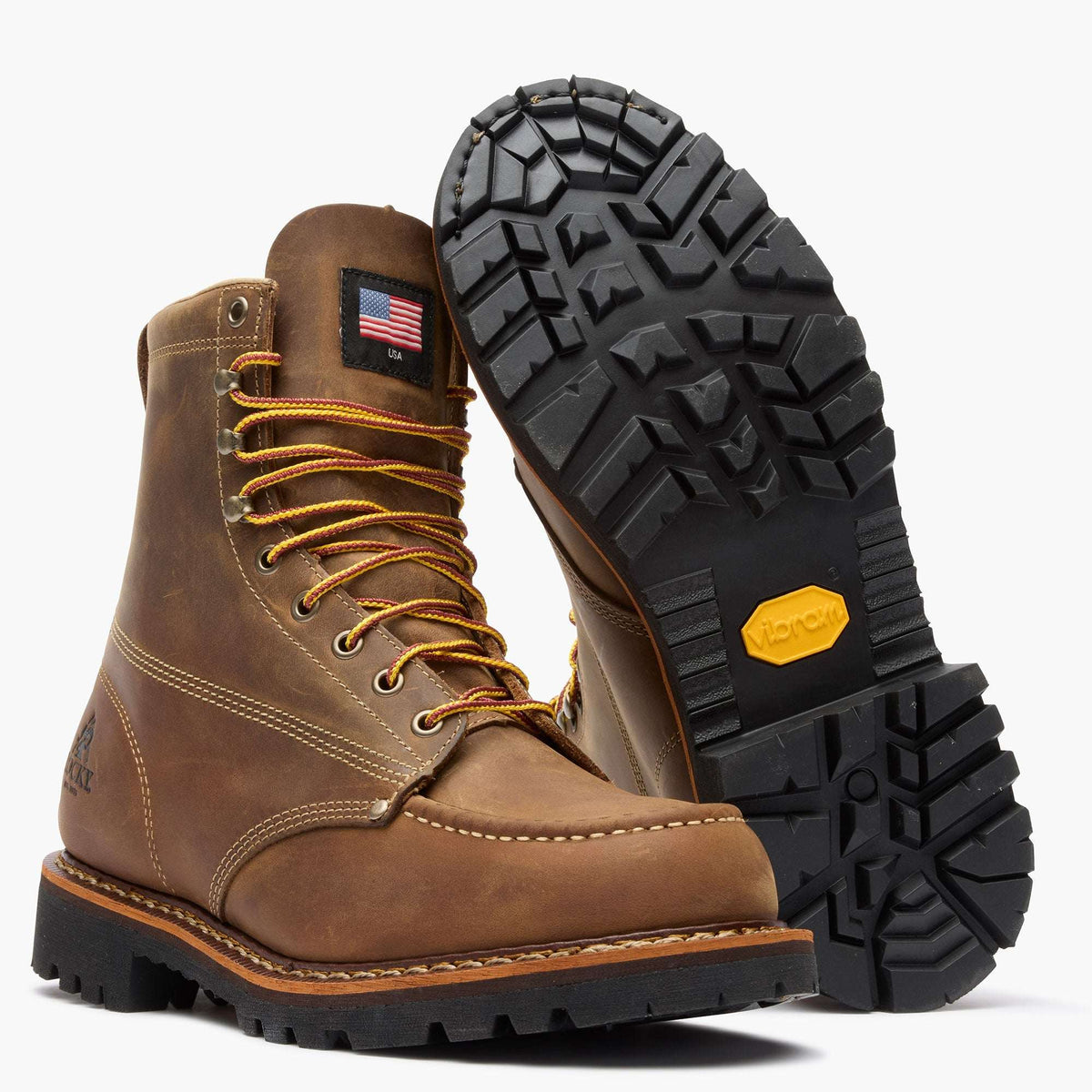 Rocky Heritage 32 USA-Made Work Boot RKK0540 - Rocky Boots - Flyclothing LLC