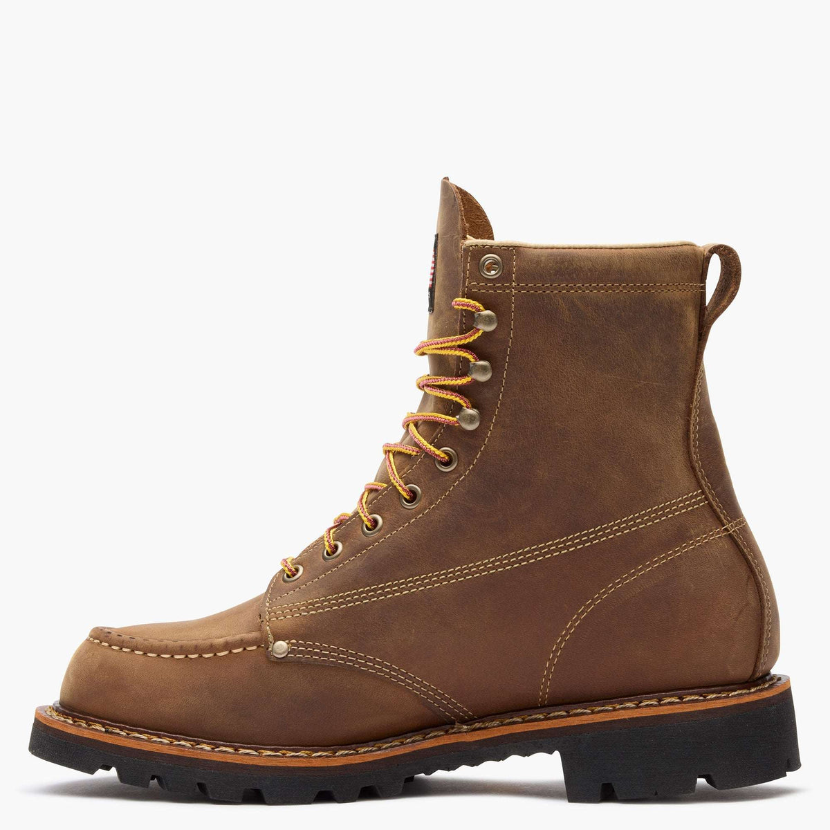 Rocky Heritage 32 USA-Made Work Boot RKK0540 - Rocky Boots - Flyclothing LLC