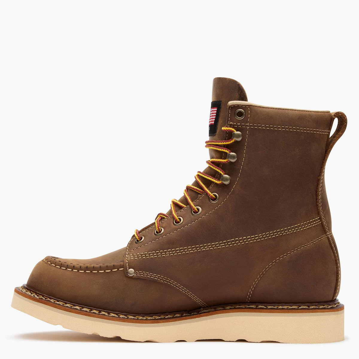 Rocky Heritage 32 USA-Made Work Boot RKK0542 - Rocky Boots - Flyclothing LLC