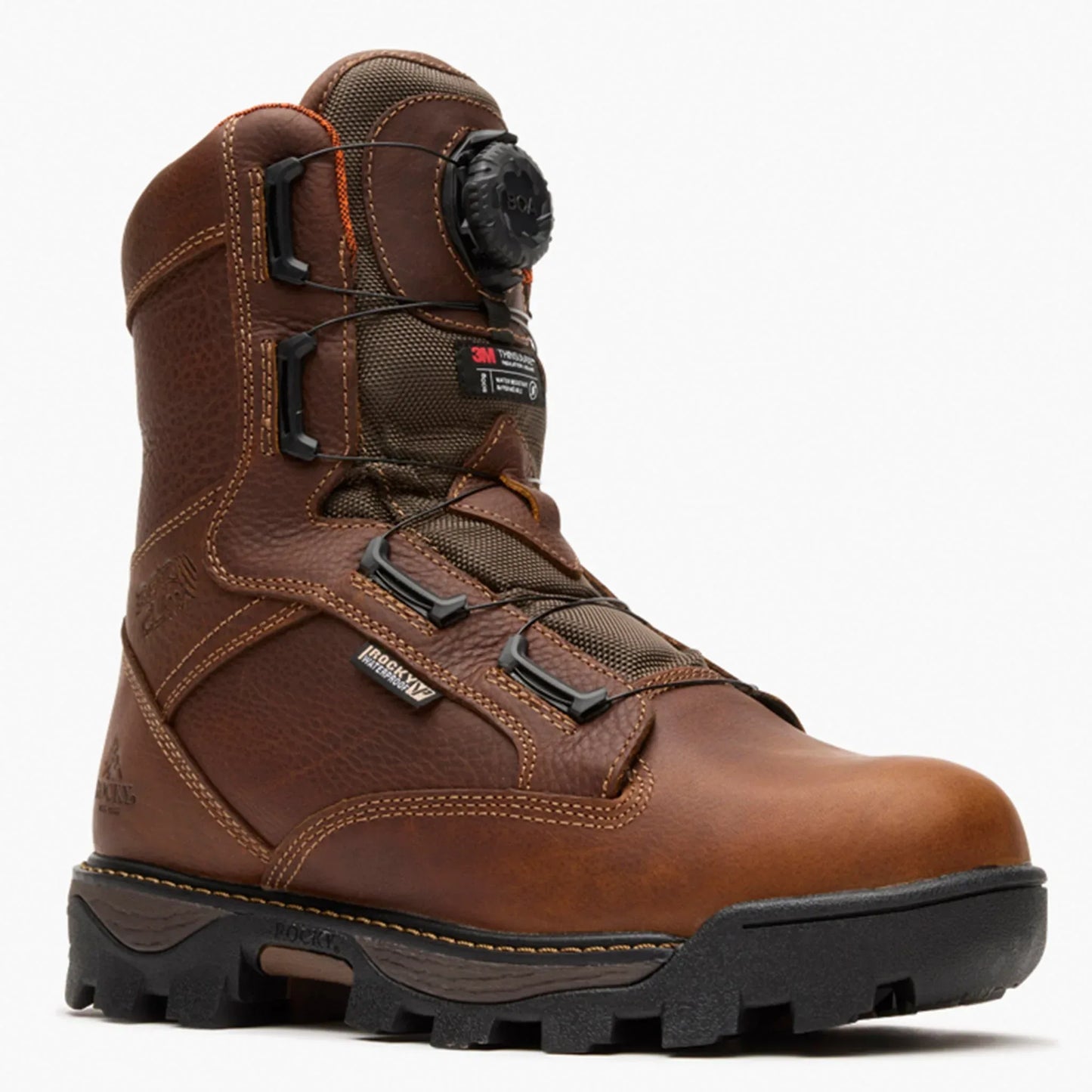 Rocky BearClaw 800G Insulated Hunting Boot - Rocky Boots - Flyclothing LLC