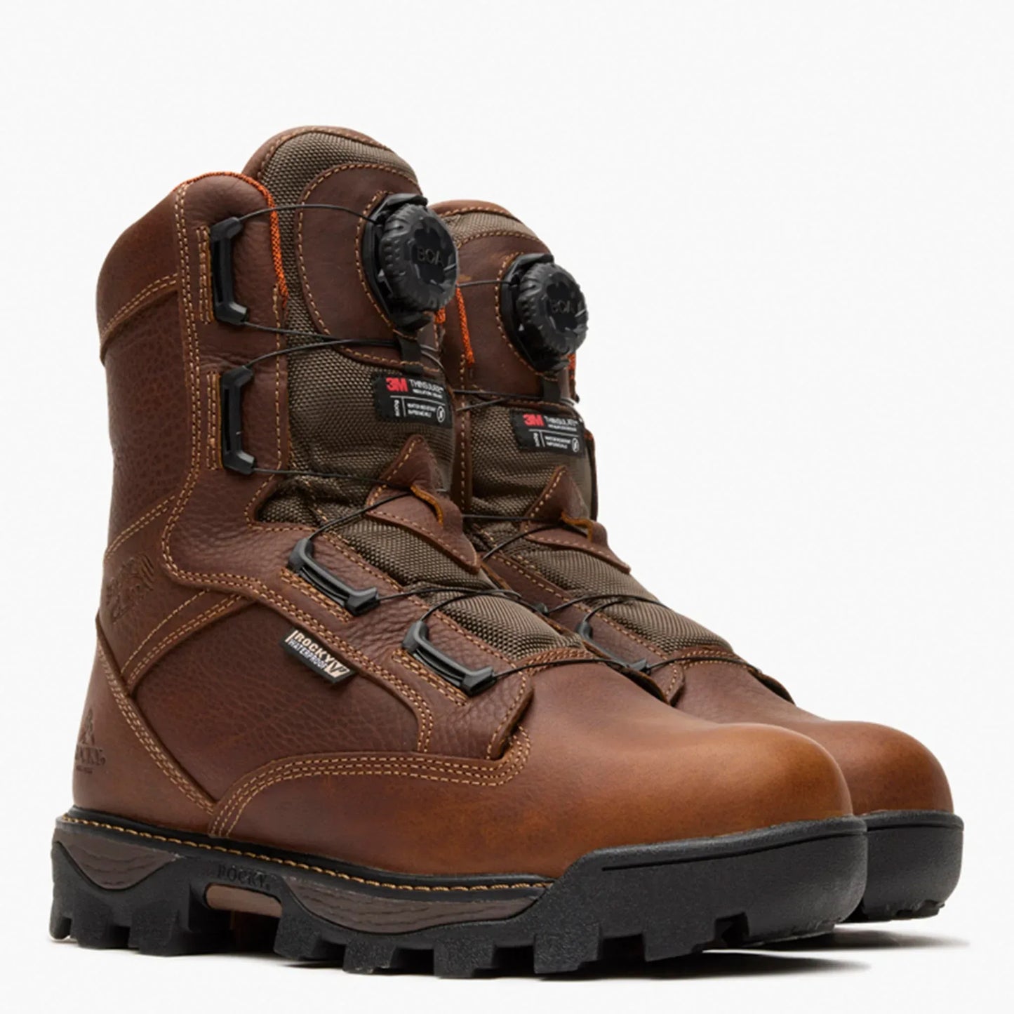 Rocky BearClaw 800G Insulated Hunting Boot - Rocky Boots - Flyclothing LLC
