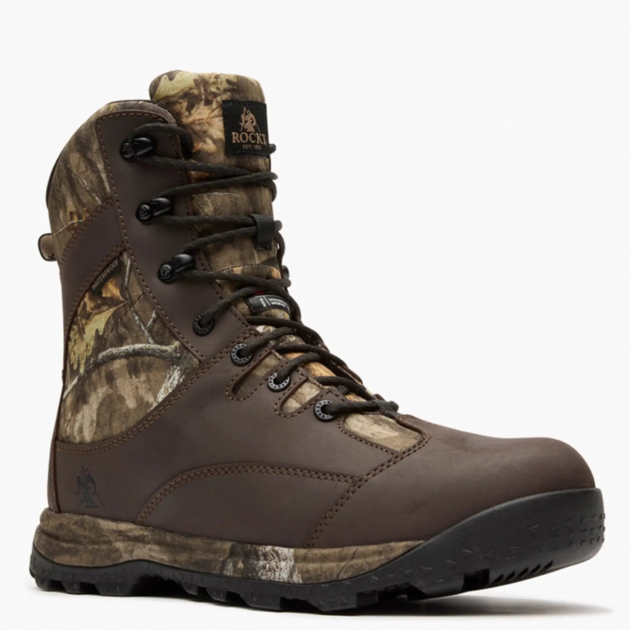 Rocky Wildcat 800G Insulated Hunting Boot - Rocky Boots - Flyclothing LLC