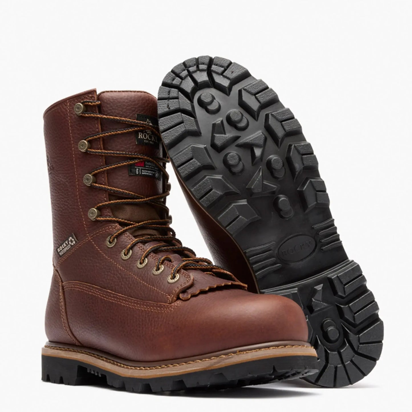 Rocky Ranger 400G Insulated Outdoor Boot - Rocky Boots - Flyclothing LLC