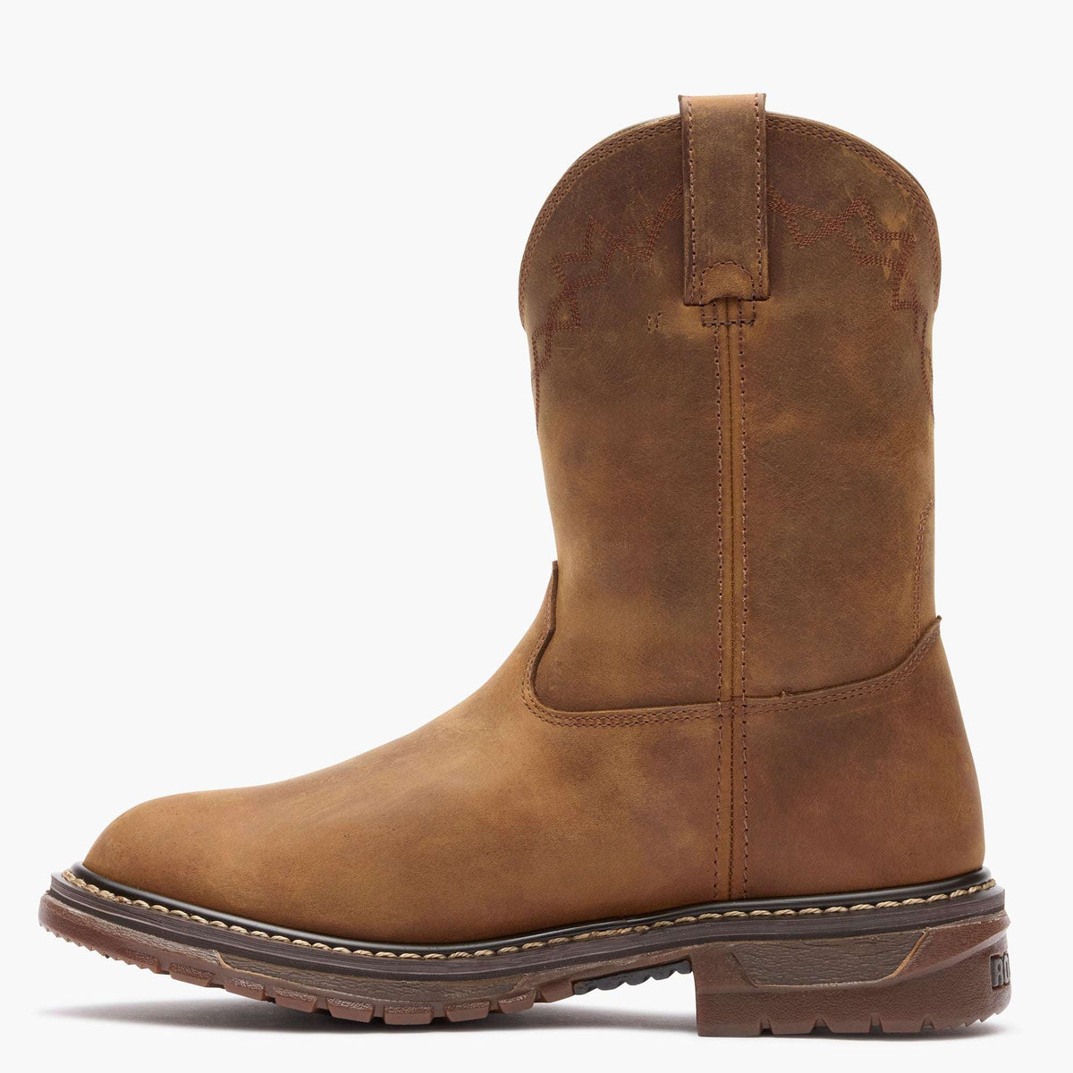Rocky Original Ride Roper Western Boot - Rocky Boots - Flyclothing LLC