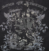 Roar Clothing Sons Shirt (close up)