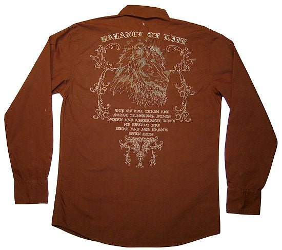 Roar Clothing Balance II Shirt (BACK)