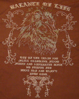 Roar Clothing Balance II Shirt (BACK CLOSE UP)
