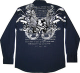 Roar Clothing Sentinel Shirt - Roar Clothing - Flyclothing LLC