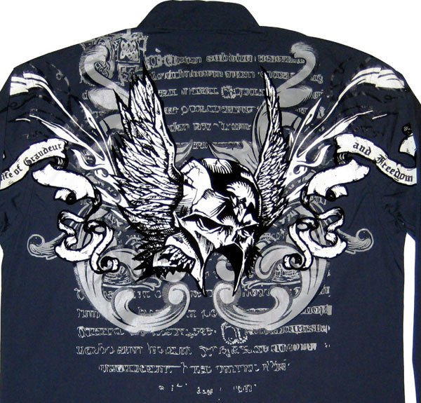 Roar Clothing Sentinel Shirt - Roar Clothing - Flyclothing LLC