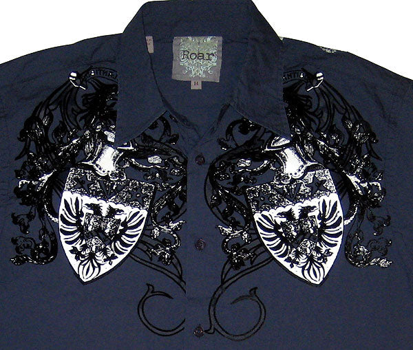 Roar Clothing Sentinel Shirt - Roar Clothing - Flyclothing LLC