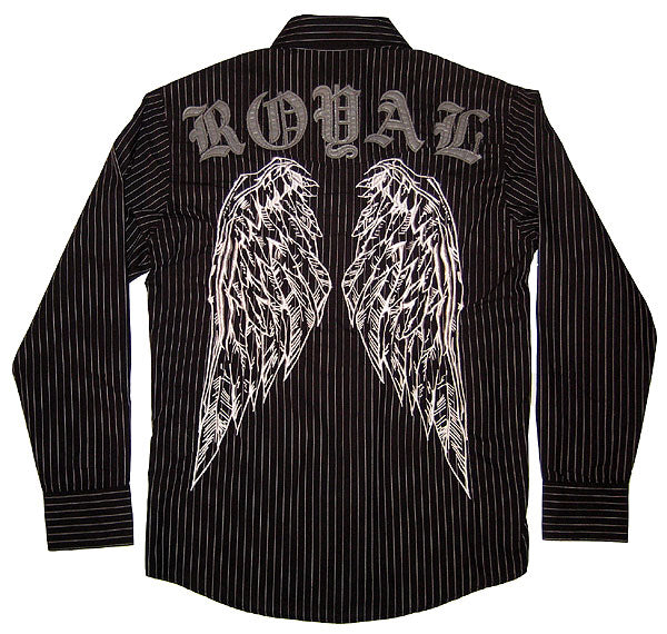 Roar Clothing Vladimir Shirt - Roar Clothing - Flyclothing LLC