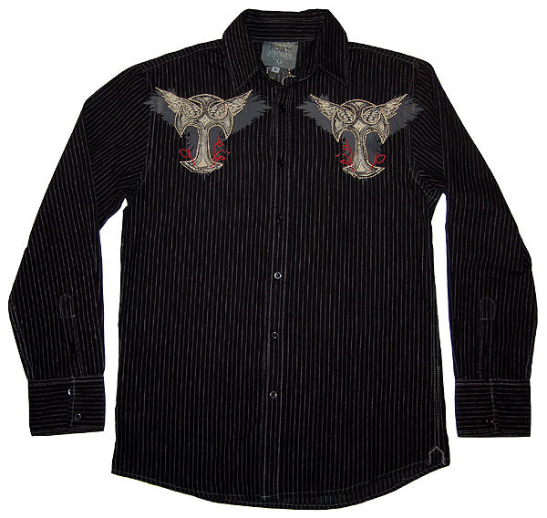 Roar Clothing Andreus Shirt - Roar Clothing - Flyclothing LLC