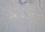 Roar Clothing Augustus Shirt (front close up)