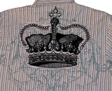 Roar Clothing Bryant Shirt (back close up)
