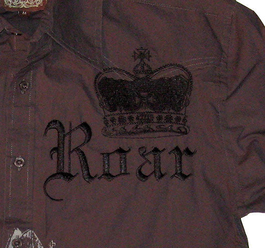 Roar Clothing Stand Tall Shirt (front)