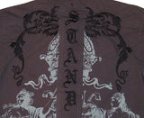 Roar Clothing Stand Tall Shirt (back close up)