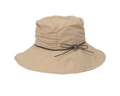 Peter Grimm Tan Roatan Hat - Peter Grimm