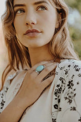 Robin's Egg Turquoise Ring💍