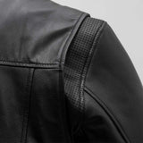 Rocky Men's Motorcycle Leather Jacket - First Manufacturing Company - Flyclothing LLC
