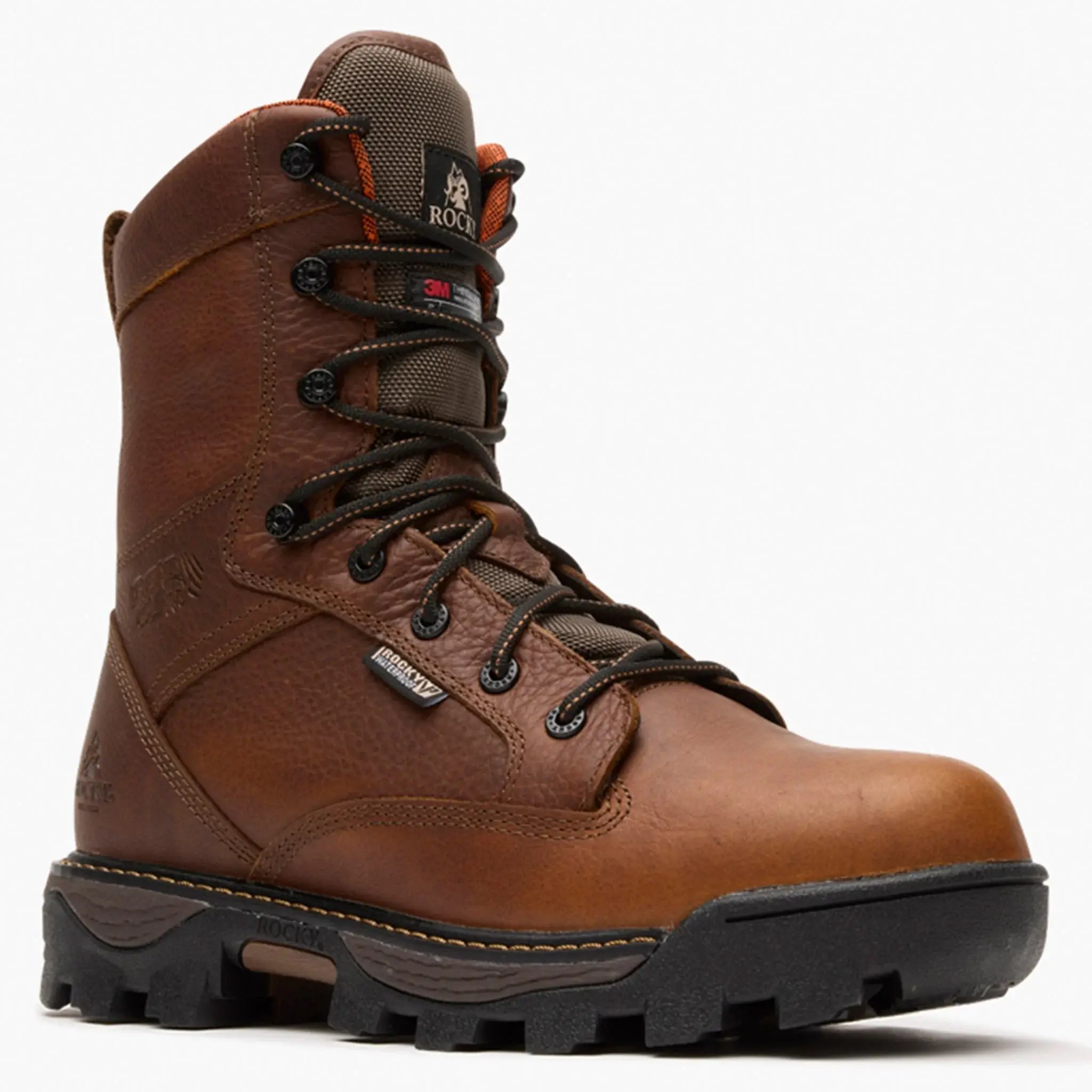 Rocky BearClaw 400G Insulated Hunting Boot - Rocky Boots - Flyclothing LLC