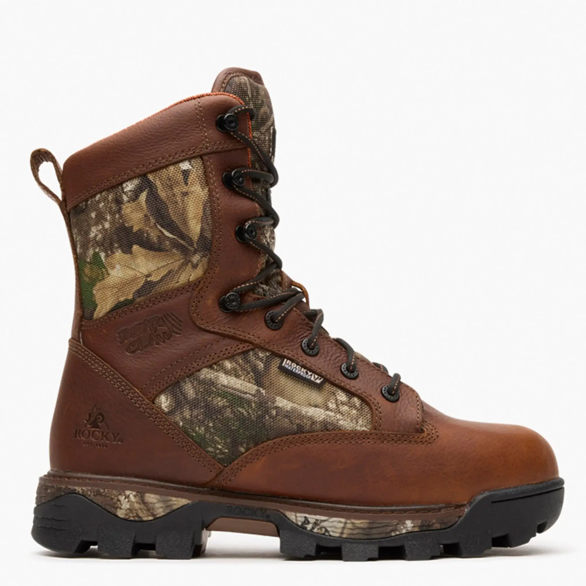 Rocky BearClaw 1000G Insulated Hunting Boot - Rocky Boots - Flyclothing LLC