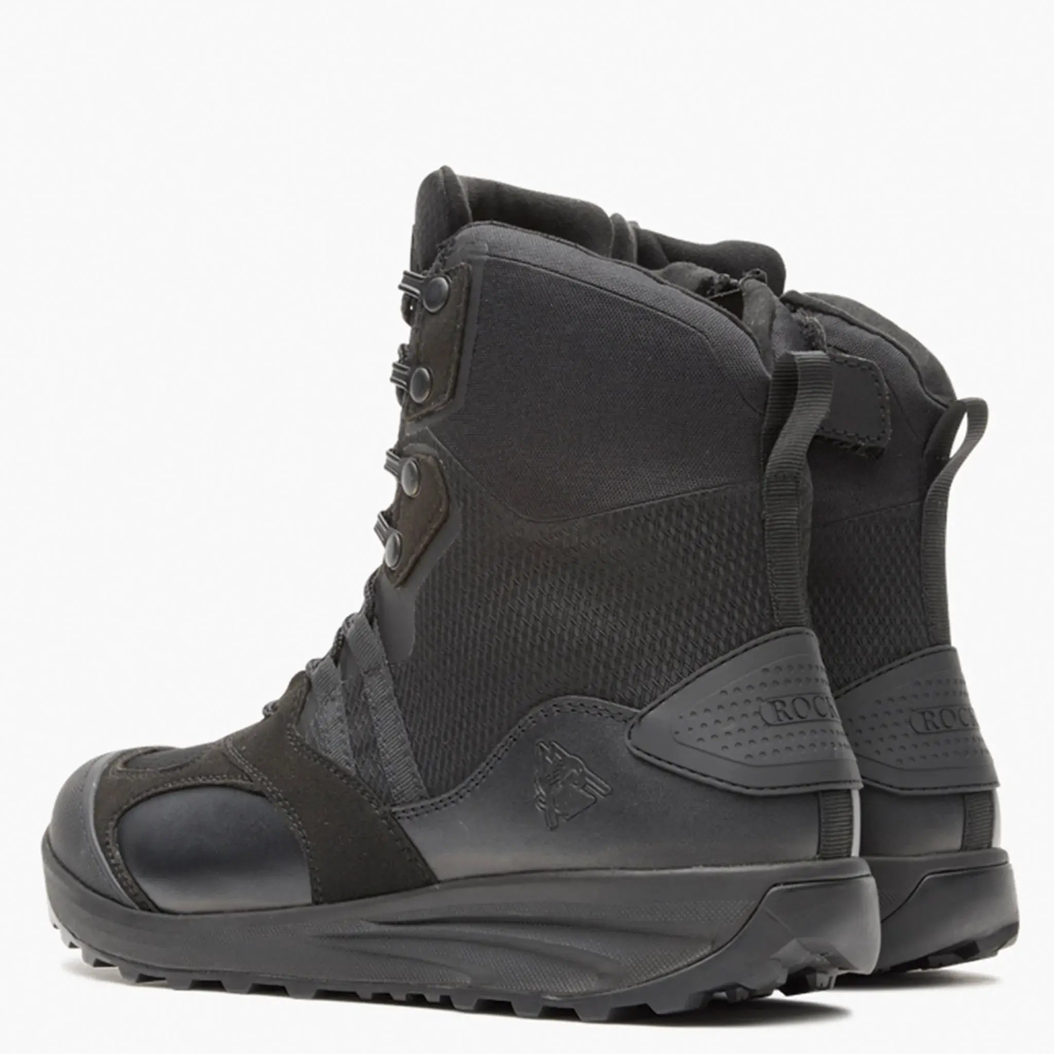 Rocky Ultra Ops 8" Public Service Boot - Rocky Boots - Flyclothing LLC