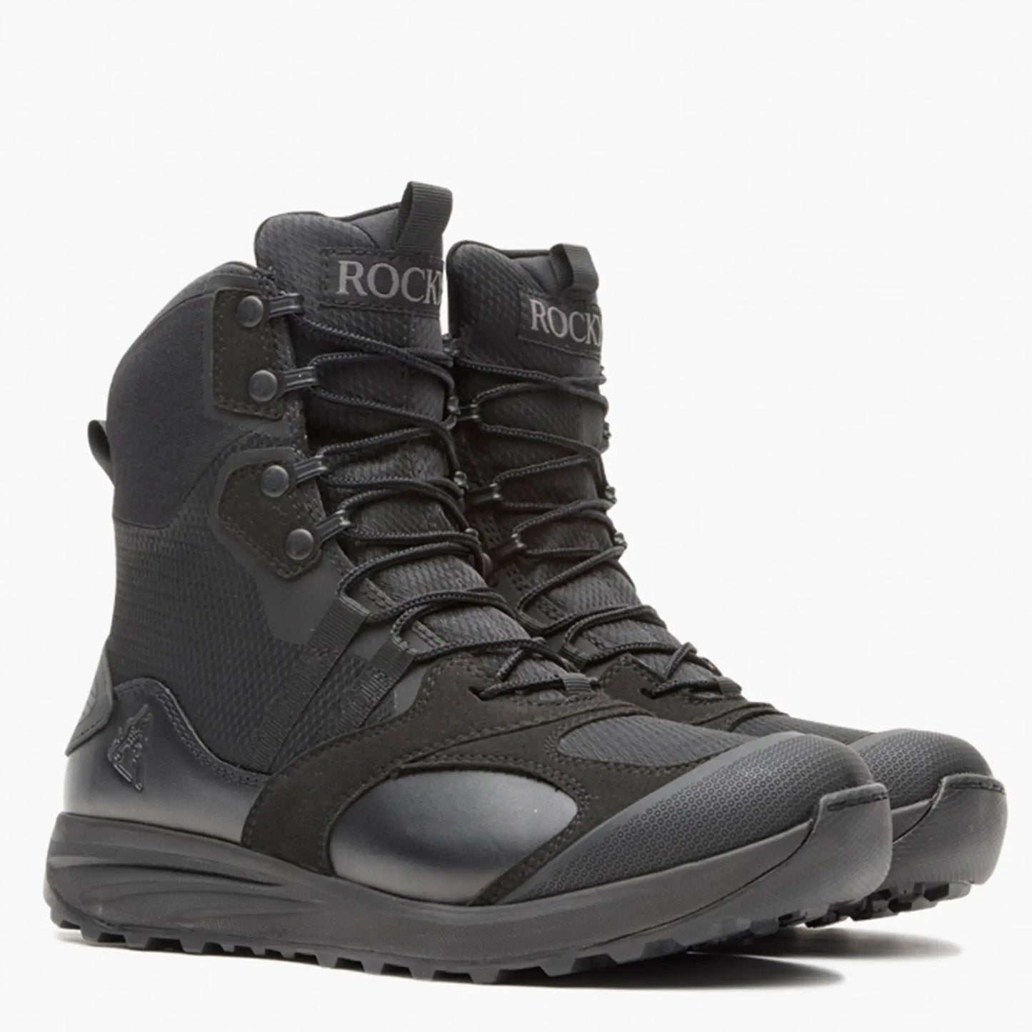 Rocky Ultra Ops 8" Public Service Boot - Rocky Boots - Flyclothing LLC