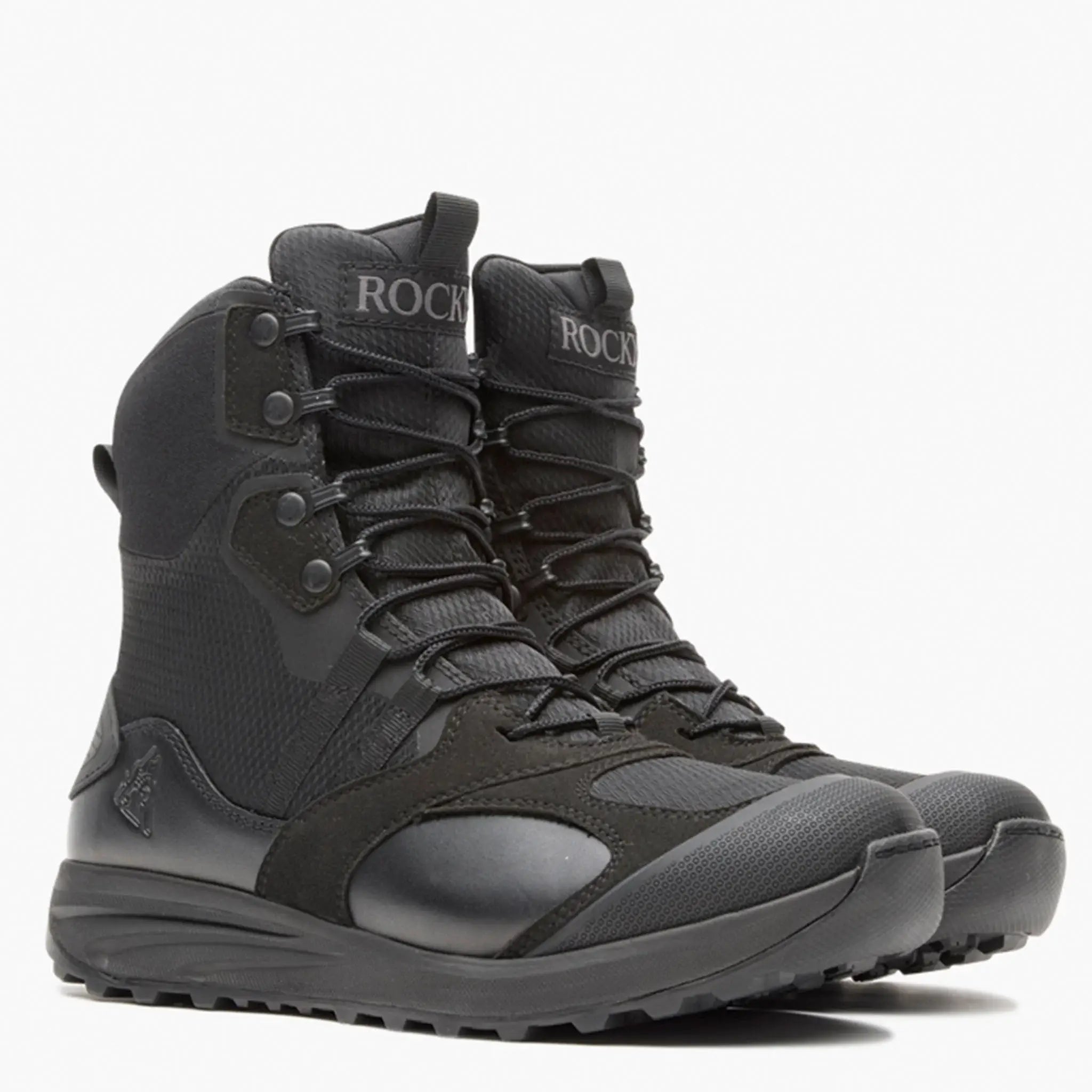 Rocky Ultra Ops 8" Public Service Boot - Rocky Boots - Flyclothing LLC