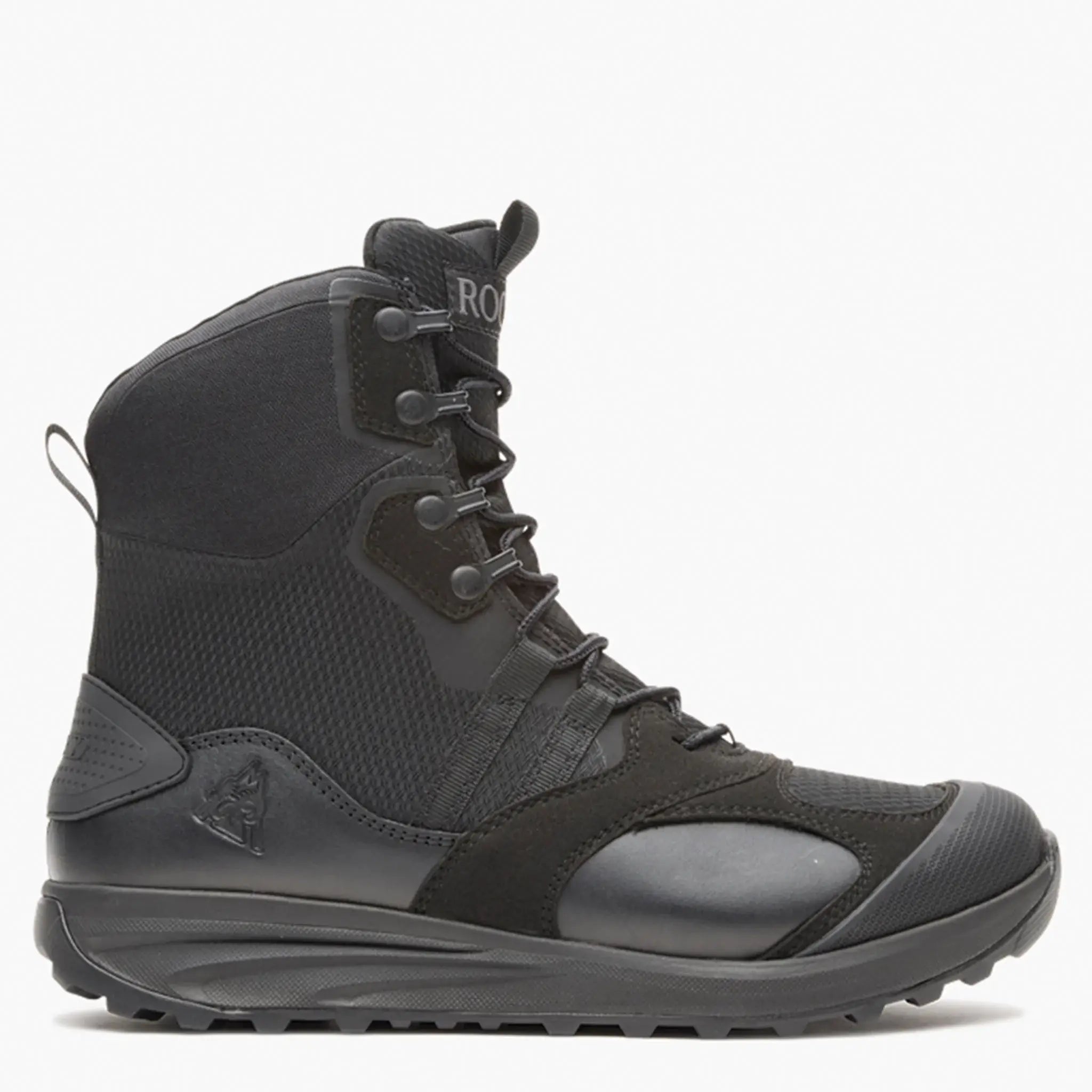 Rocky Ultra Ops 8" Public Service Boot - Rocky Boots - Flyclothing LLC