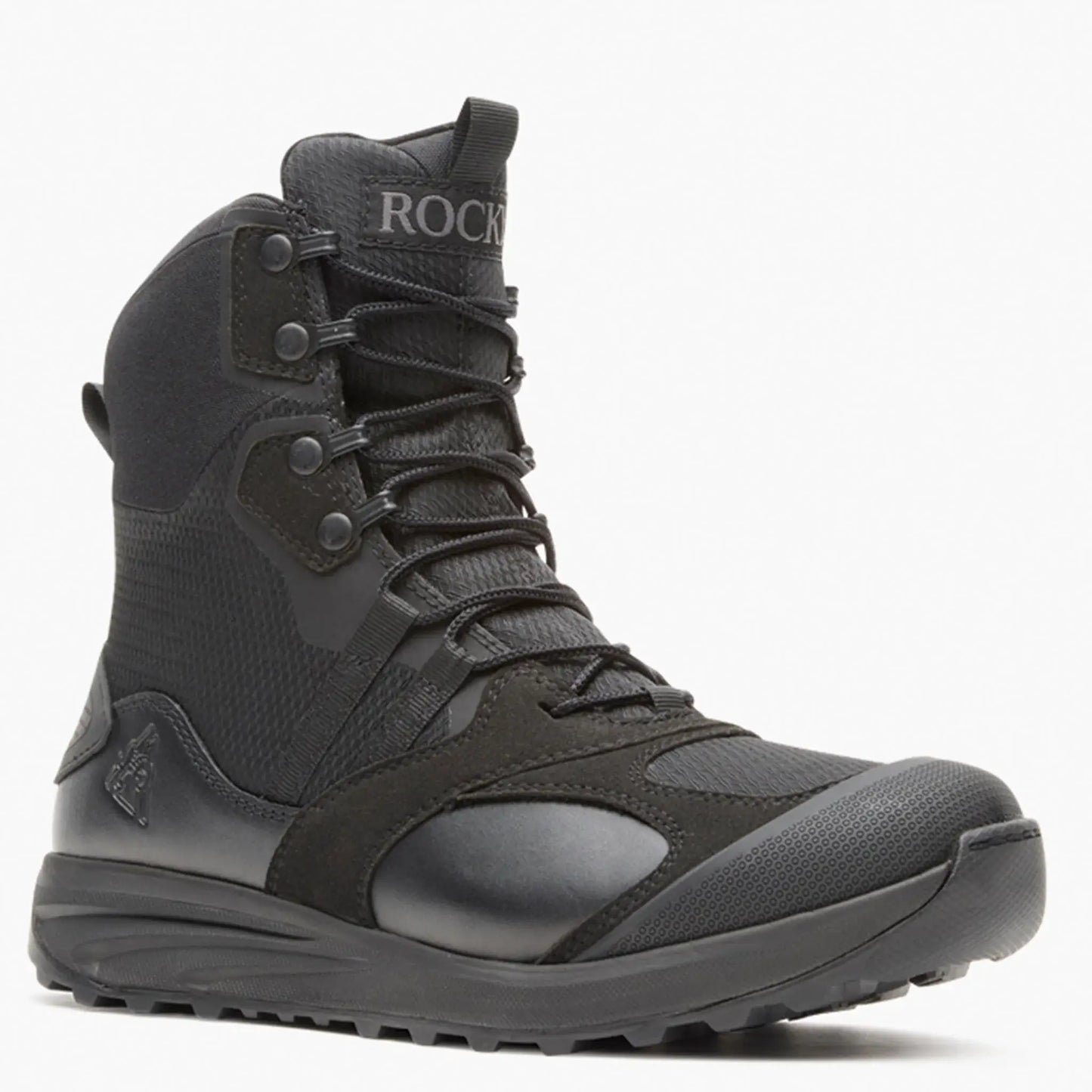Rocky Ultra Ops 8" Public Service Boot - Rocky Boots - Flyclothing LLC