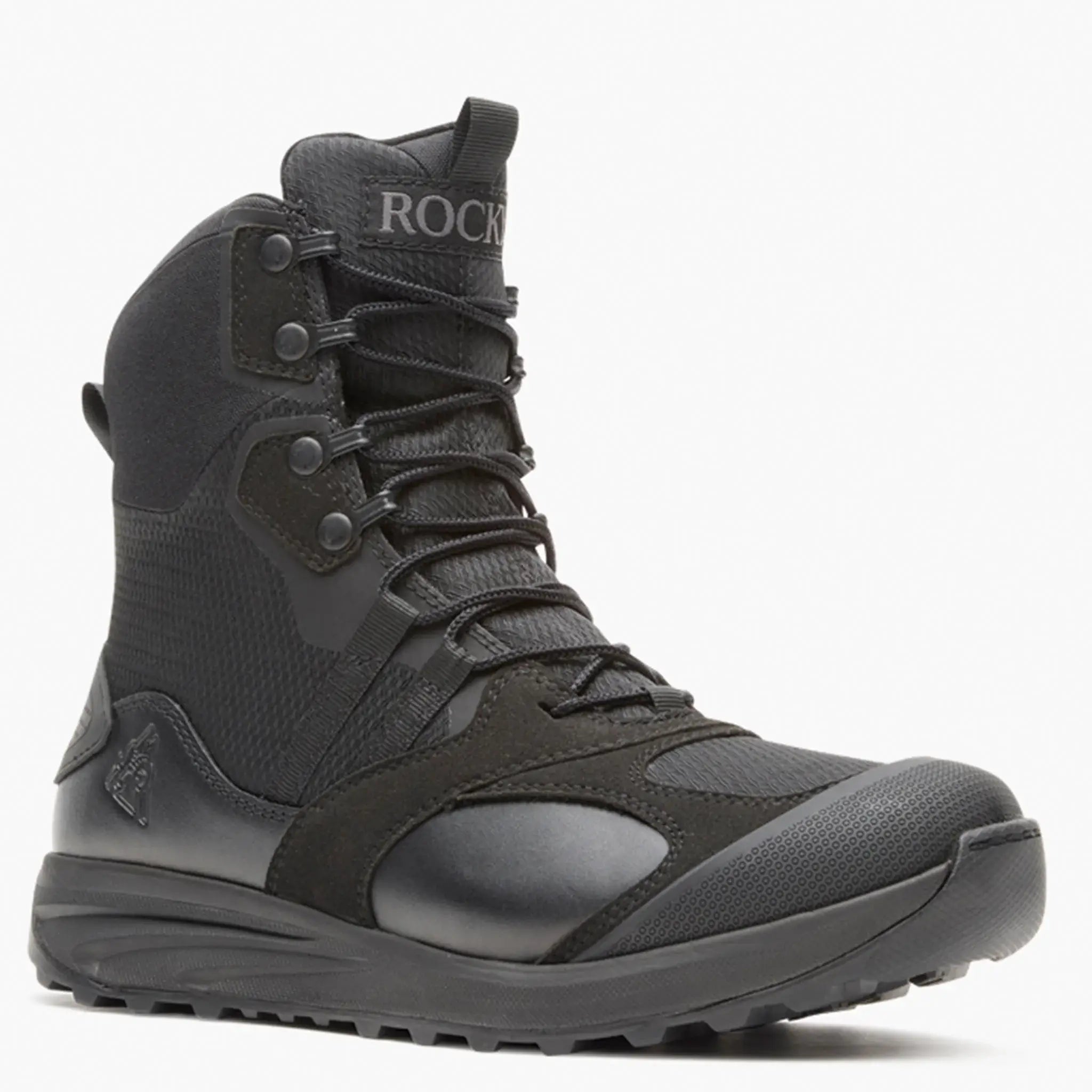 Rocky Ultra Ops 8" Public Service Boot - Rocky Boots - Flyclothing LLC