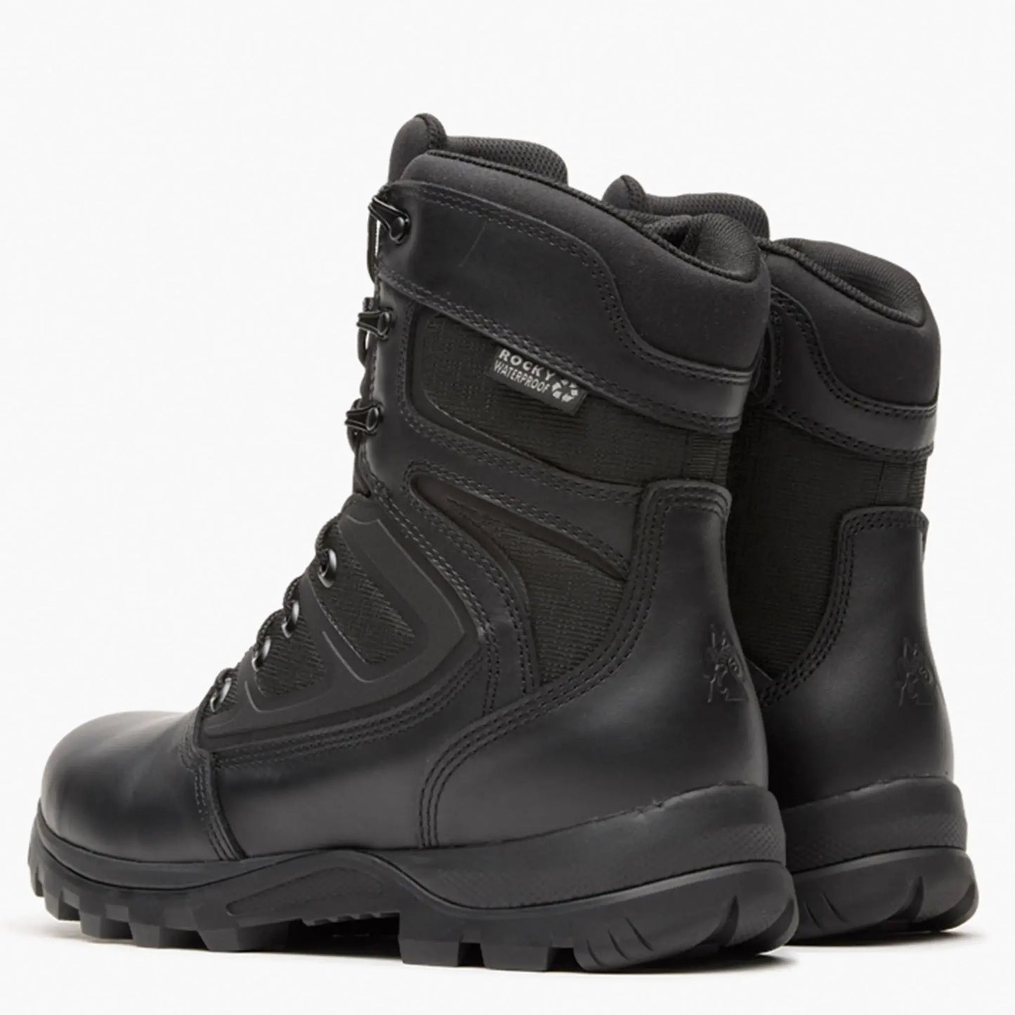 Rocky Enforcer 8" Composite Toe Public Service Boot - Rocky Boots - Flyclothing LLC
