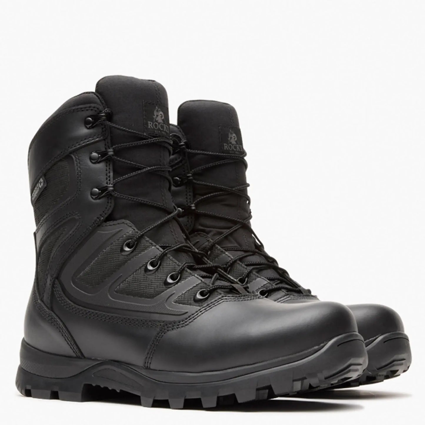 Rocky Enforcer 8" Composite Toe Public Service Boot - Rocky Boots - Flyclothing LLC