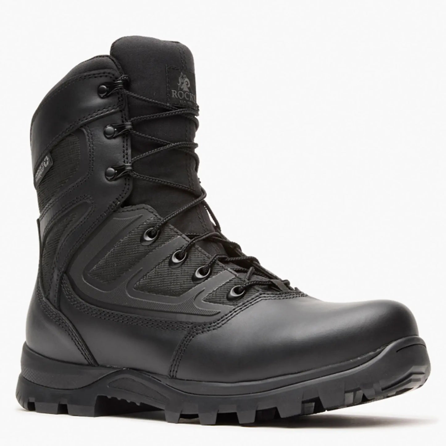 Rocky Enforcer 8" Composite Toe Public Service Boot - Rocky Boots - Flyclothing LLC